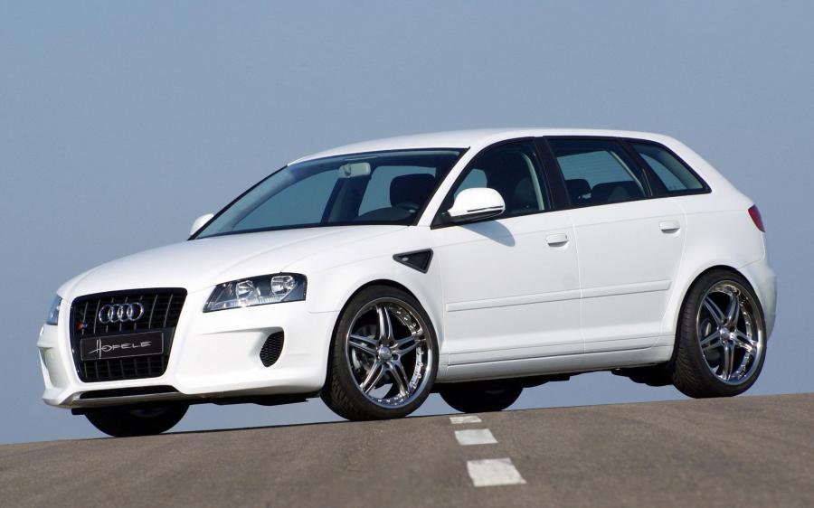 Audi A3 Sportback by Hofele Design (8PA) '2005